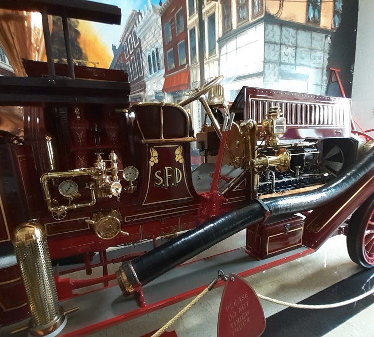 Jumbo Antique Fire Engine Museum (Staunton,&nbspVA)